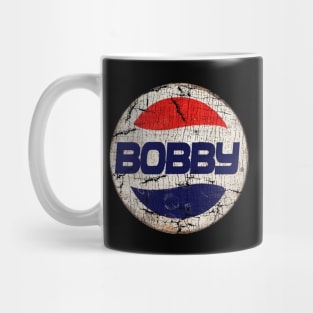 Bobby or Pepsi Mug